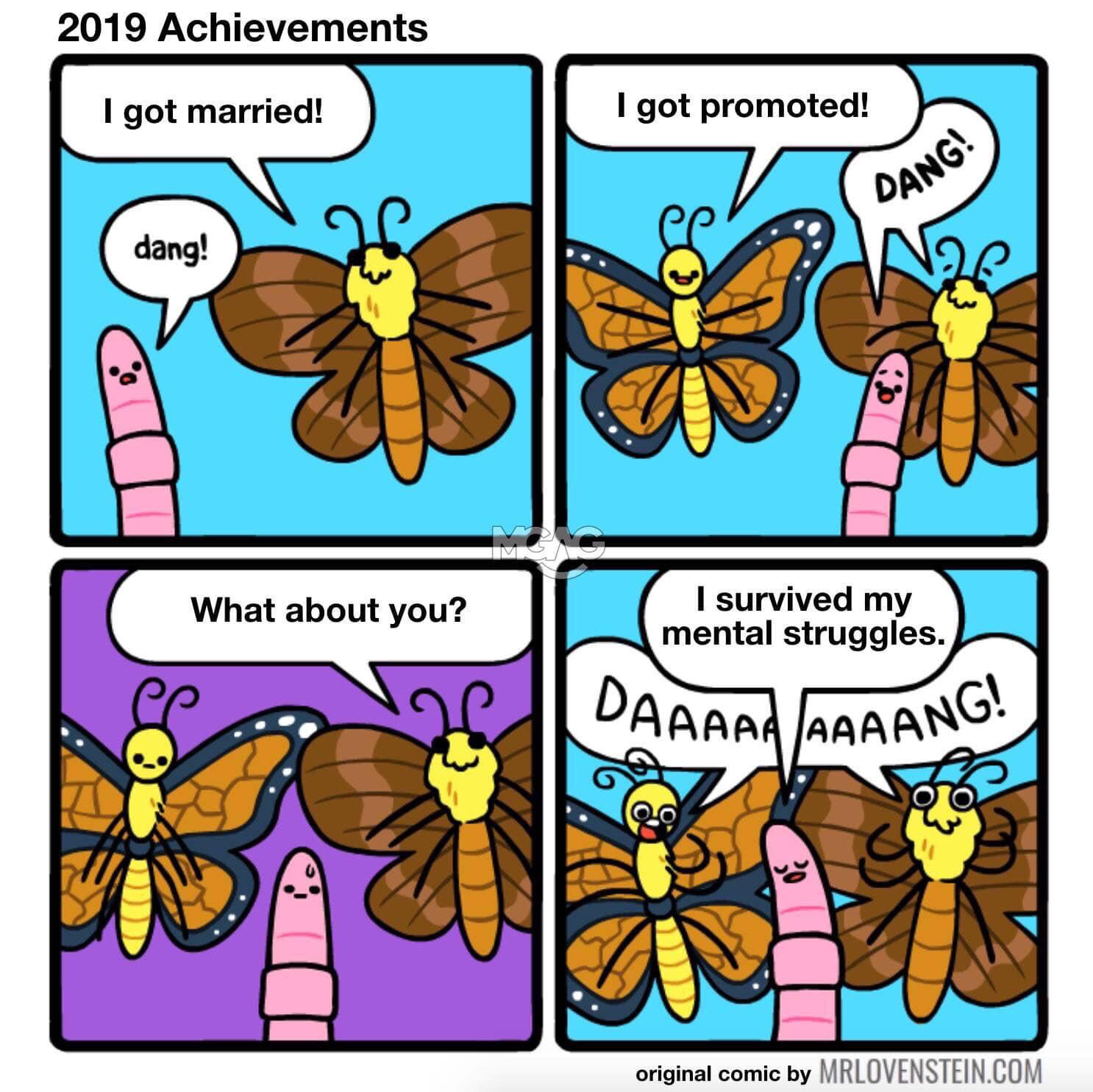 2019 archievements